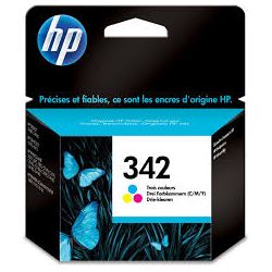 Cartouche Hp N°342 Couleurs 220 Pages