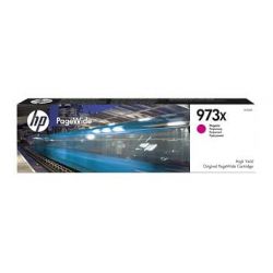 Cartouche Hp N°973X Magenta 7000 Pages