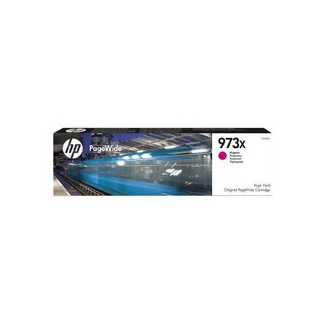 Cartouche Hp N°973X Magenta 7000 Pages Cartouche Hp N°973X Magenta 7000 Pages