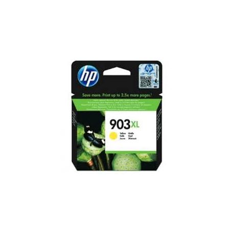Cartouche Hp N&deg;903 XL Jaune 825 Pages