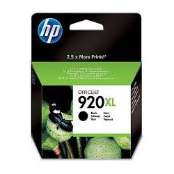 Cartouche Hp N°920 XL Noire 1200 Pages