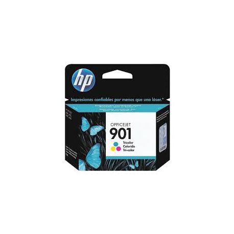 Cartouche Hp N°901 Couleurs 360 Pages