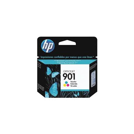 Cartouche Hp N°901 Couleurs 360 Pages Cartouche Hp N°901 Couleurs 360 Pages