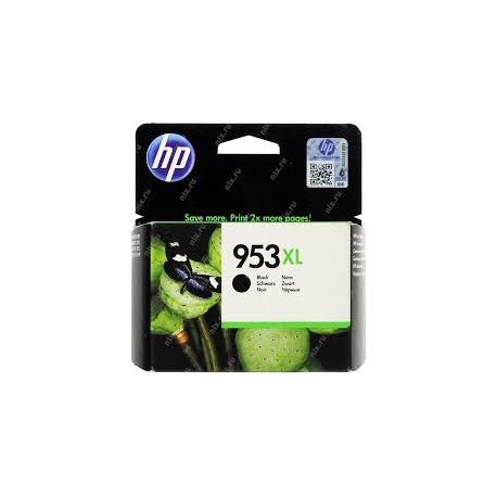 Cartouche Hp N°953 XL Noire 2000 Pages