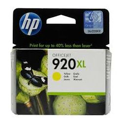 Cartouche Hp N°920 XL Jaune 700 Pages