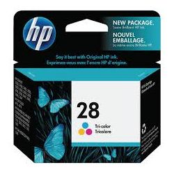 Cartouche Hp N°28 Couleurs 240 Pages