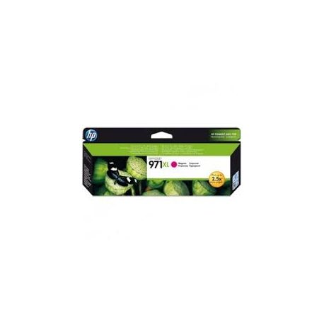 Cartouche Hp N°971 XL Magenta 6600 Pages Cartouche Hp N°971 XL Magenta 6600 Pages