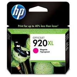 Cartouche Hp N°920 XL Magenta 700 Pages