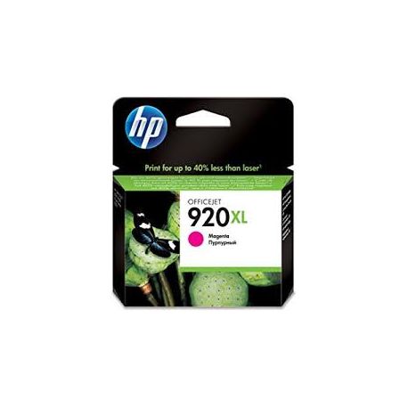 Cartouche Hp N°920 XL Magenta 700 Pages Cartouche Hp N°920 XL Magenta 700 Pages