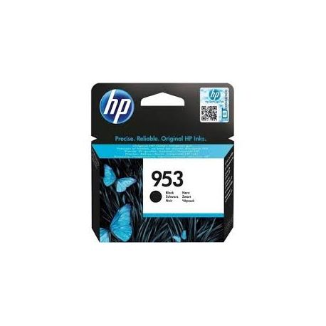 Cartouche Hp N°953 Noire 1000 Pages Cartouche Hp N°953 Noire 1000 Pages