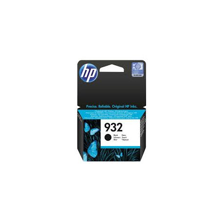 Cartouche Hp N°932 Noire 400 Pages Cartouche Hp N°932 Noire 400 Pages