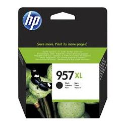 Cartouche Hp N°957 XL Noire 3000 Pages