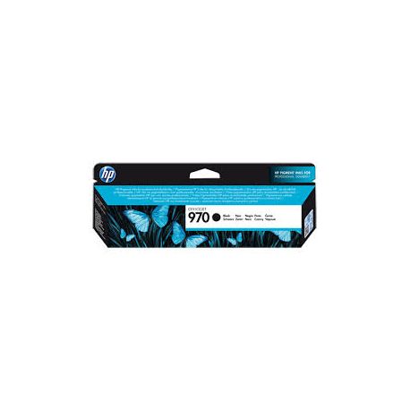 Cartouche Hp N°970 Noire 3000 Pages Cartouche Hp N°970 Noire 3000 Pages