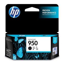 Cartouche Hp N°950 Noire 1000 Pages