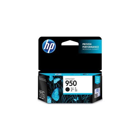 Cartouche Hp N°950 Noire 1000 Pages Cartouche Hp N°950 Noire 1000 Pages