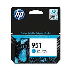 Cartouche Hp N°951 Cyan 700 Pages