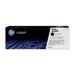 Toner Hp N°35A Noir 1500 Pages