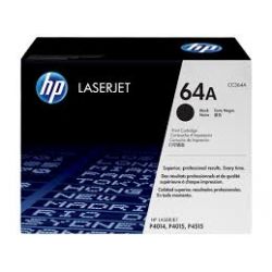 Toner Hp N°64A Noir 10000 Pages