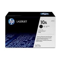 Toner Hp N°10A Noir 6000 Pages