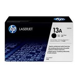 Toner Hp N°13A Noir 2500 Pages