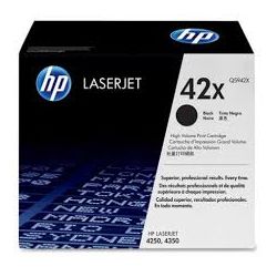 Toner Hp N°42X Noir 20000 Pages