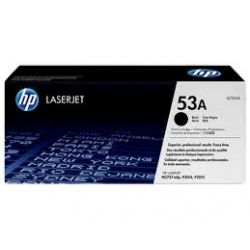 Toner Hp N°53A Noir 3000 Pages