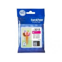 Cartouche Brother LC-3213 Magenta 400 Pages