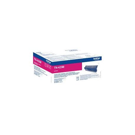 Toner Brother TN-423 Magenta 4000 Pages Toner Brother TN-423 Magenta 4000 Pages