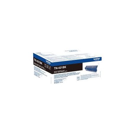 Toner Brother TN-421 Noir 3000 Pages Toner Brother TN-421 Noir 3000 Pages