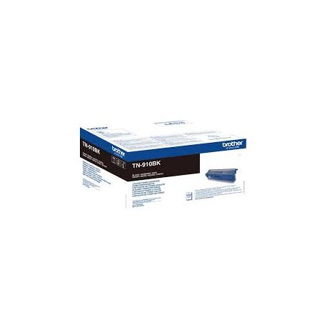 Toner Brother TN-910 Noir 9000 Pages Toner Brother TN-910 Noir 9000 Pages