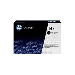 Toner Hp N°14X Noir 17500 Pages