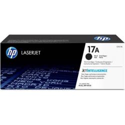 Toner Hp N°17A Noir 1600 Pages