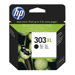 Cartouche Hp N°303 XL Noire 12ML