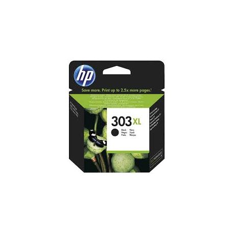Cartouche Hp N°303 XL Noire 12ML