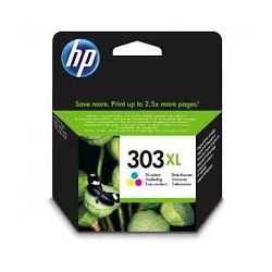 Cartouche Hp N°303 XL Couleurs 600 Pages