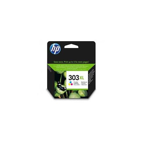 Cartouche Hp N°303 XL Couleurs 600 Pages