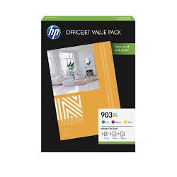 Cartouche Hp N°903 XL Couleurs 825 Pages