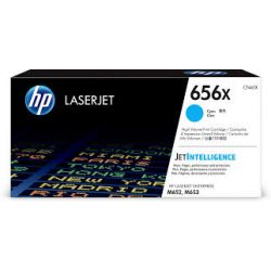 Toner Hp N°656X Cyan 22000 Pages
