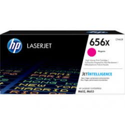 Toner Hp N°656X Magenta 22000 Pages