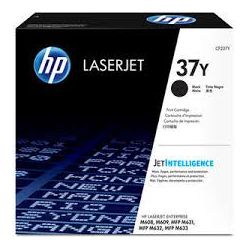 Toner Hp N°37Y Noir 41000 Pages