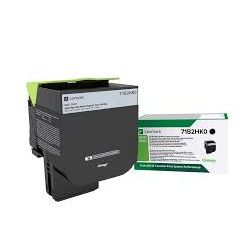 Toner Lexmark 71B2HK0 Noir 6000 Pages