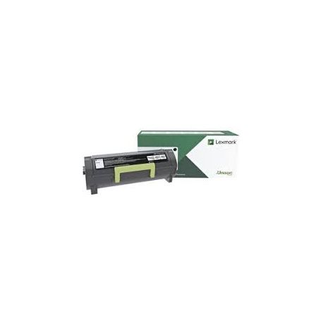 Toner Lexmark 56F2000 Noir 6000 Pages Toner Lexmark 56F2000 Noir 6000 Pages