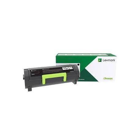 Toner Lexmark 56F2X00 Noir 20000 Pages Toner Lexmark 56F2X00 Noir 20000 Pages