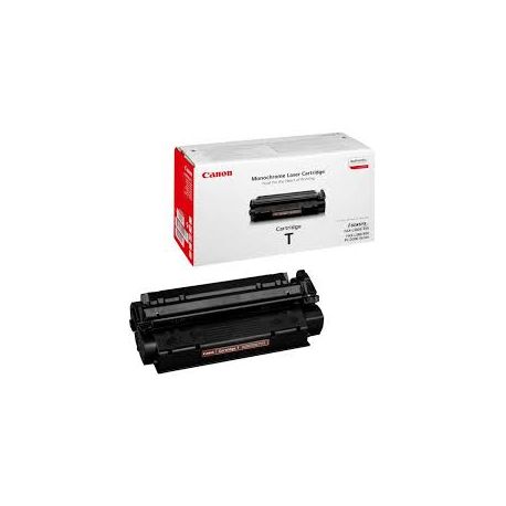 Toner Canon Cartridge T Noir 3500 Pages