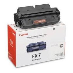 Toner Canon FX-7 Noir 4500 Pages