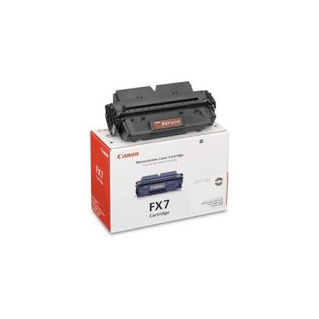 Toner Canon FX-7 Noir 4500 Pages