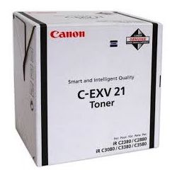 Toner Canon C-EXV21 Noir 26000 Pages