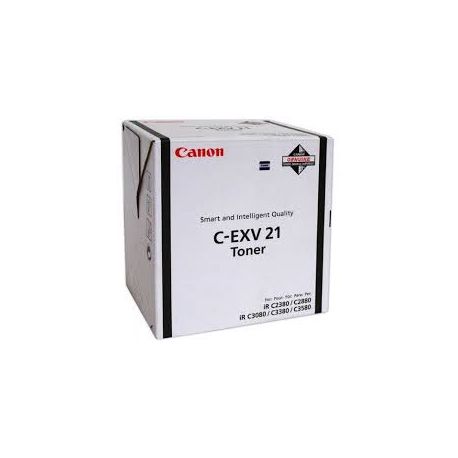 Toner Canon C-EXV21 Noir 26000 Pages Toner Canon C-EXV21 Noir 26000 Pages