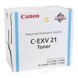 Toner Canon C-EXV21 Cyan 14000 Pages