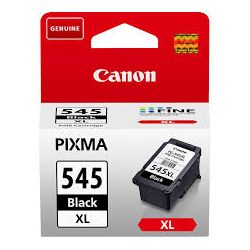 Cartouche Canon PG-545 XL Noire 15ML